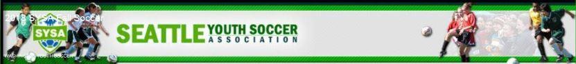 2019 SYSA Spring Soccer banner